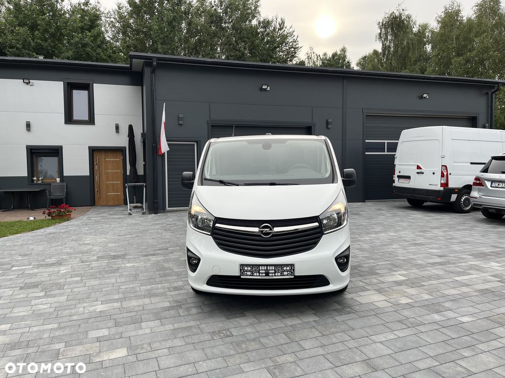 Opel Vivaro - 3