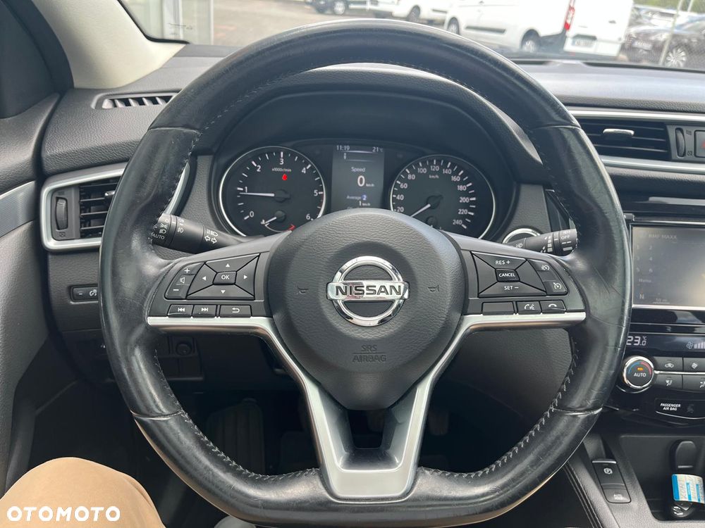 Nissan Qashqai 1.6 DCi N-Connecta - 7