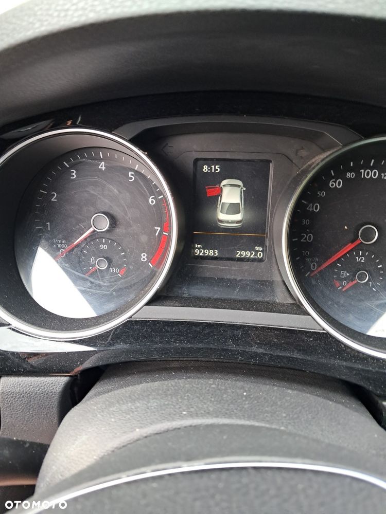 Volkswagen Jetta 1.4 TSI BMT Comfortline - 10