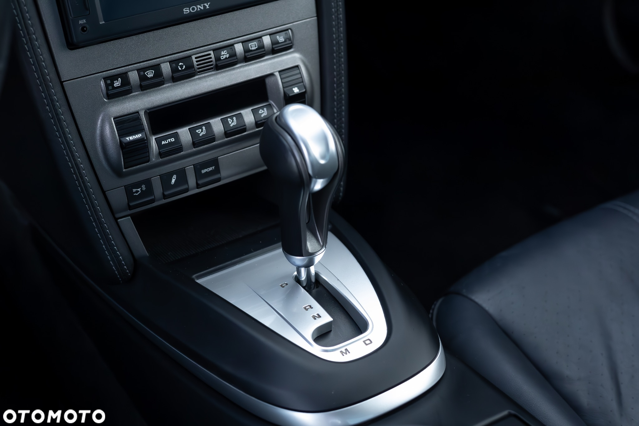 Porsche 911 Turbo Tiptronic S - 34