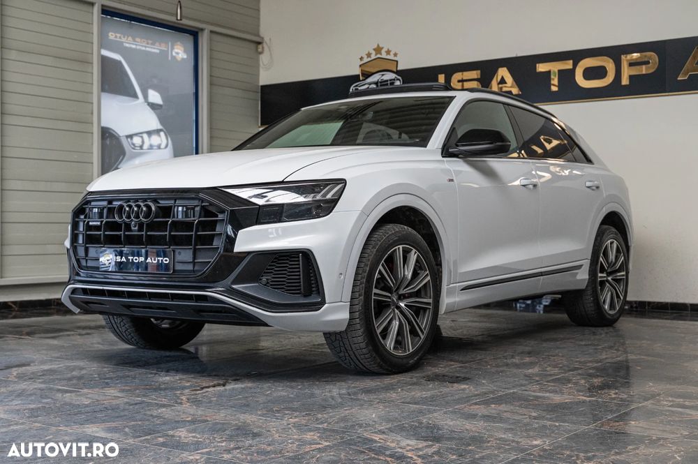 Audi Q8 3.0 50 TDI quattro Tiptronic MHEV - 1