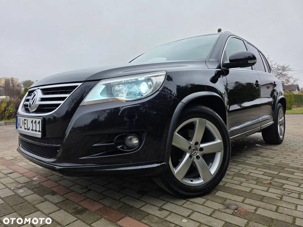 Volkswagen Tiguan 2.0 TDI DPF 4Motion Track & Field - 1