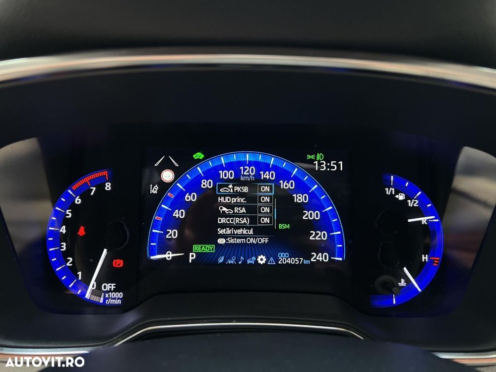 Toyota Corolla 2.0 Lounge - 31