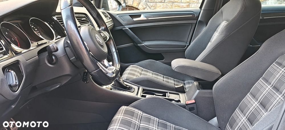Volkswagen Golf Variant GTD (BlueMotion Technology) - 21