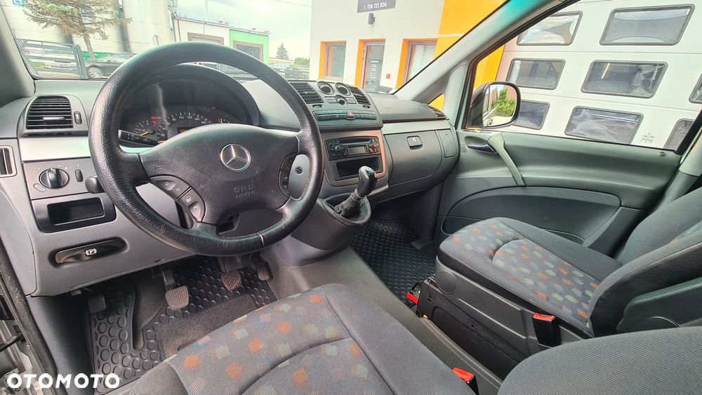 Mercedes-Benz Vito 639.703 - 12