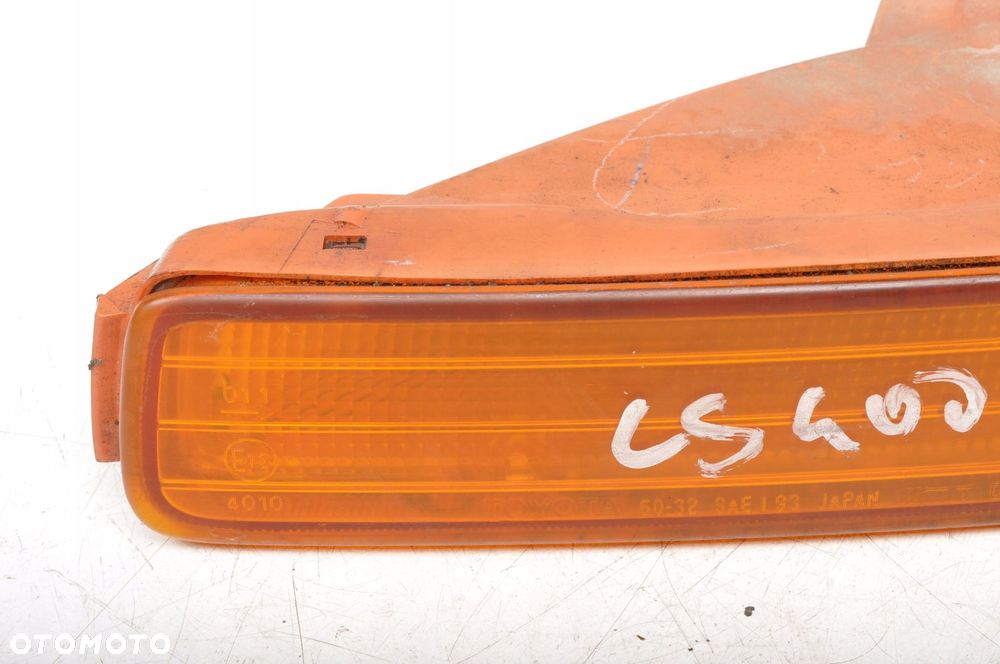 LEXUS LS II KIERUNKOWSKAZ LEWY - 2