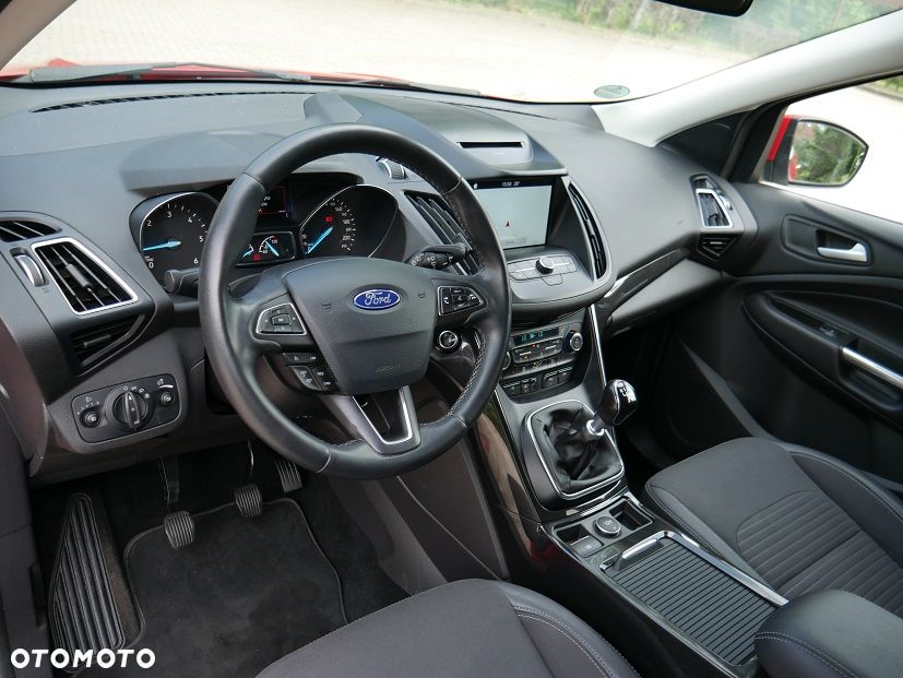 Ford Kuga 2.0 TDCi 4x4 Titanium - 11