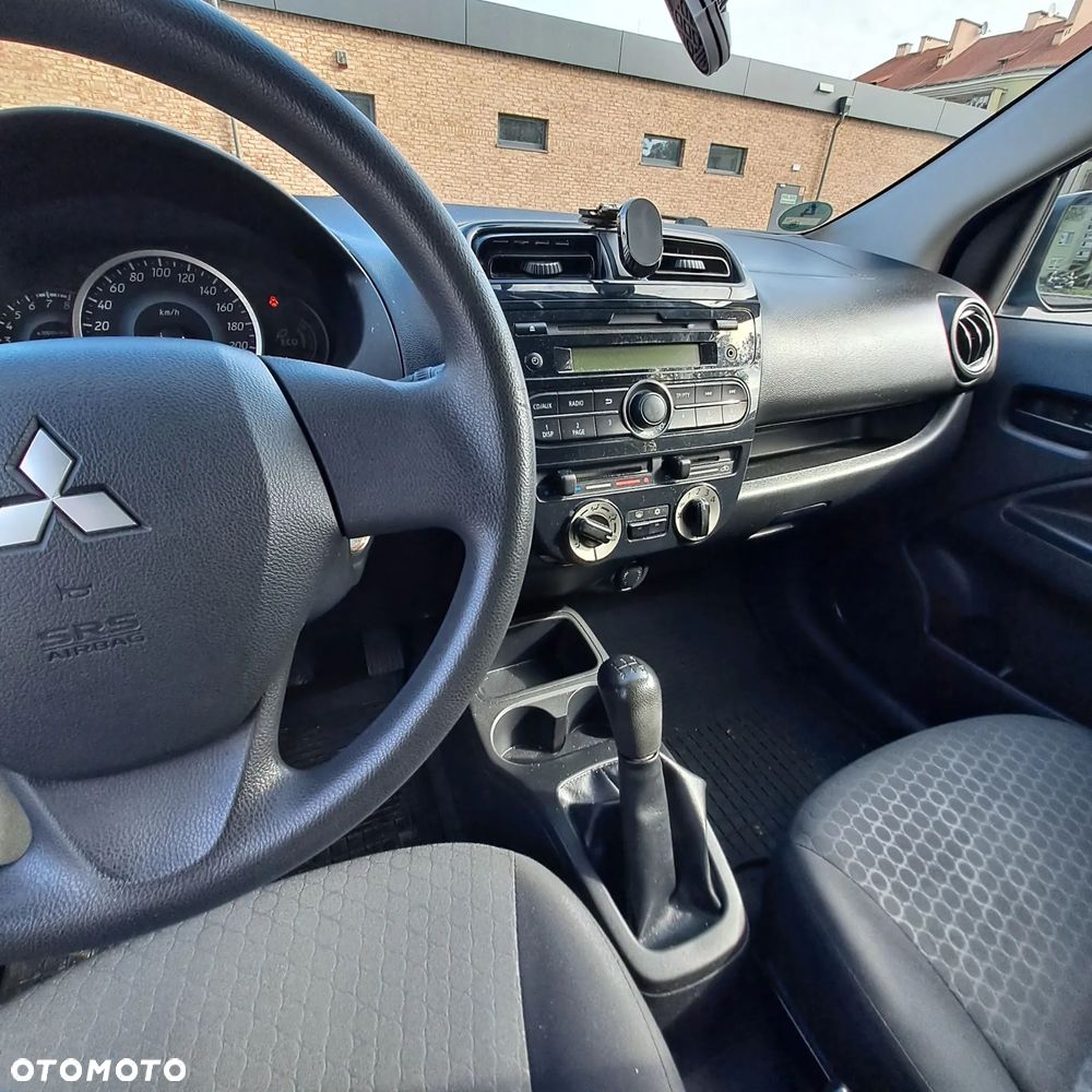 Mitsubishi Space Star 1.0 Inform - 3