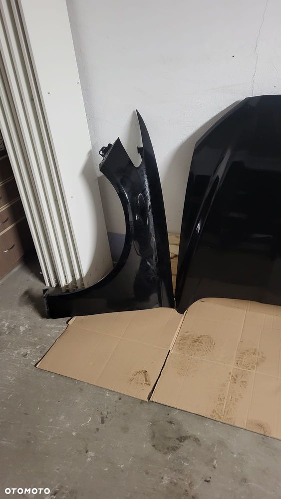 Ford fusion 2017rok lift maska orginal - 2