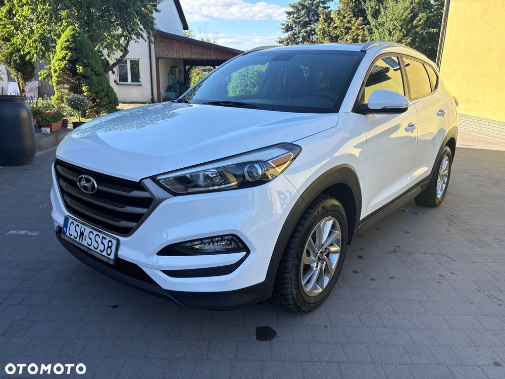 Hyundai Tucson 1.6 Turbo 4WD DCT Passion - 3