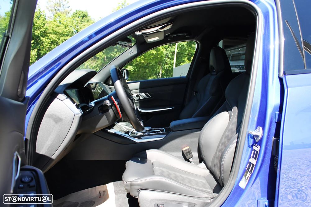 BMW M3 Competition - 10