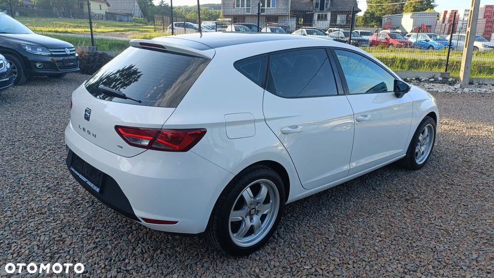 Seat Leon - 5
