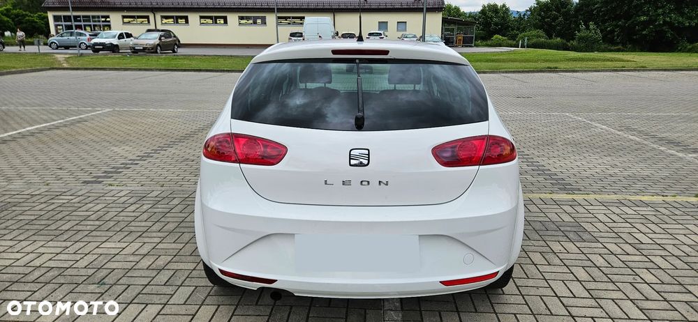 Seat Leon 1.6 TDI DPF Reference - 14