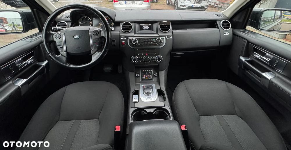 Land Rover Discovery 3.0D V6 S - 20