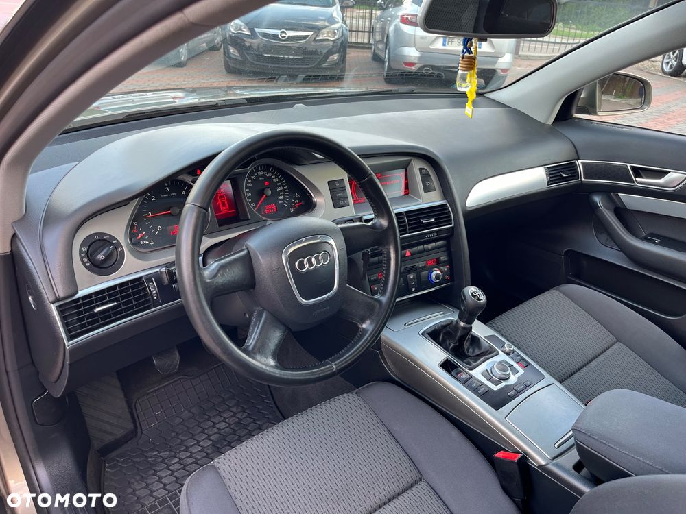 Audi A6 Limousine 2.0 TDI - 22