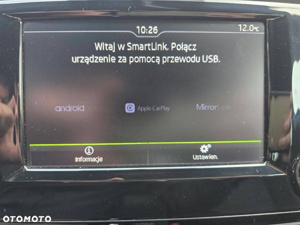 Skoda Octavia 2.0 TSI RS - 23