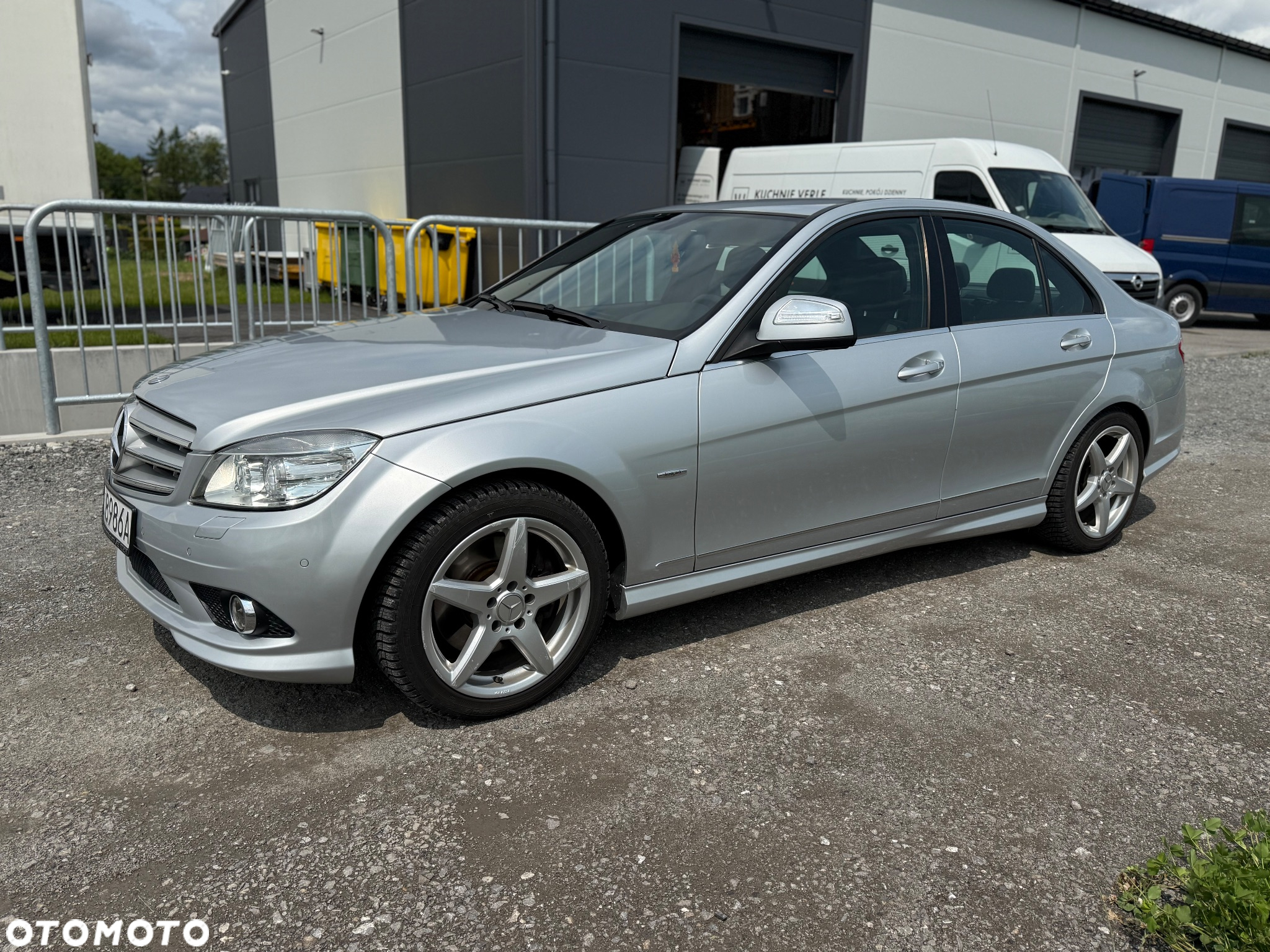Mercedes-Benz Klasa C 350 T 7G-TRONIC Avantgarde - 3