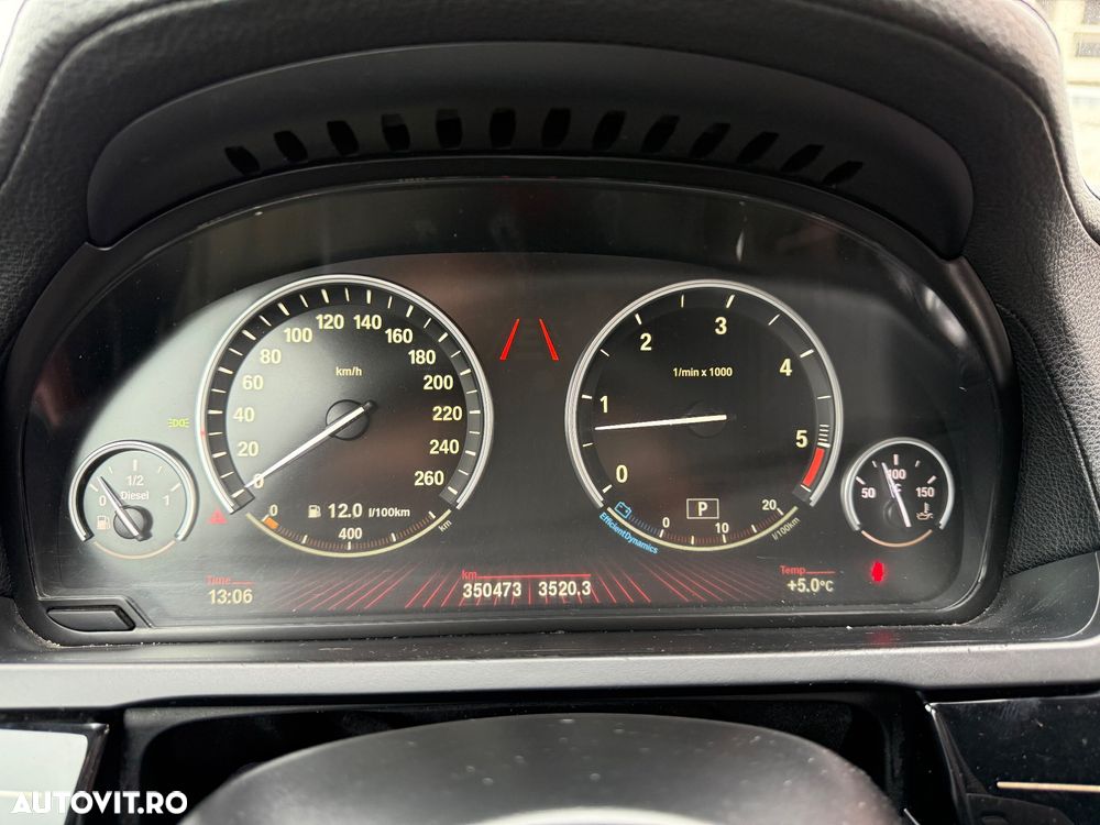 BMW Seria 7 740d xDrive Edition Exclusive - 24
