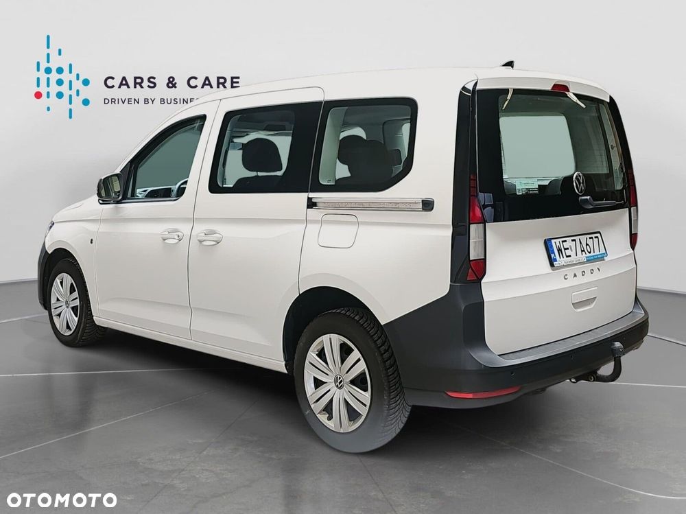 Volkswagen Caddy 2.0 TDI - 26