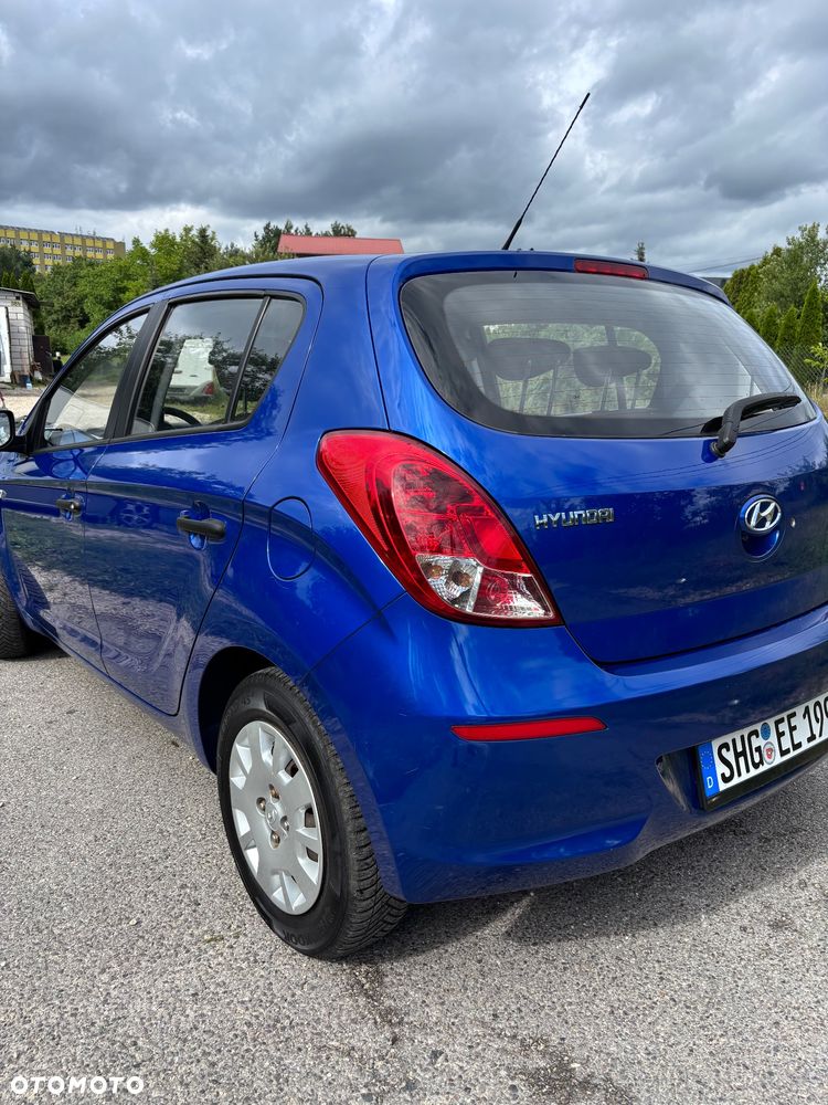 Hyundai i20 1.25 Classic - 8