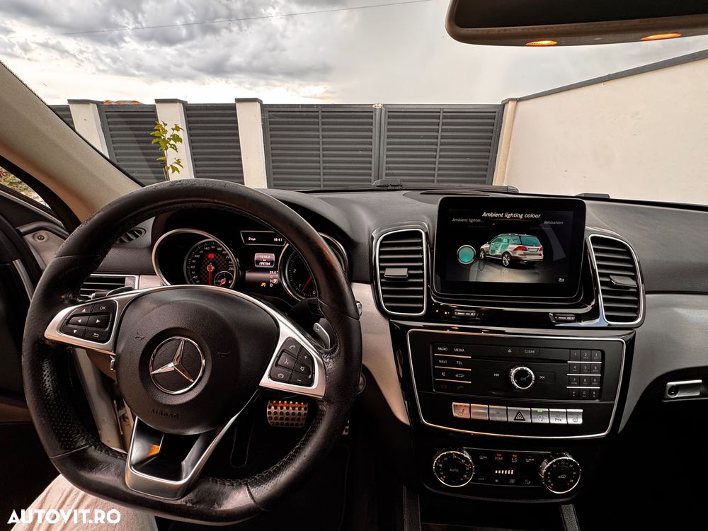 Mercedes-Benz GLE 350 d 4MATIC - 3