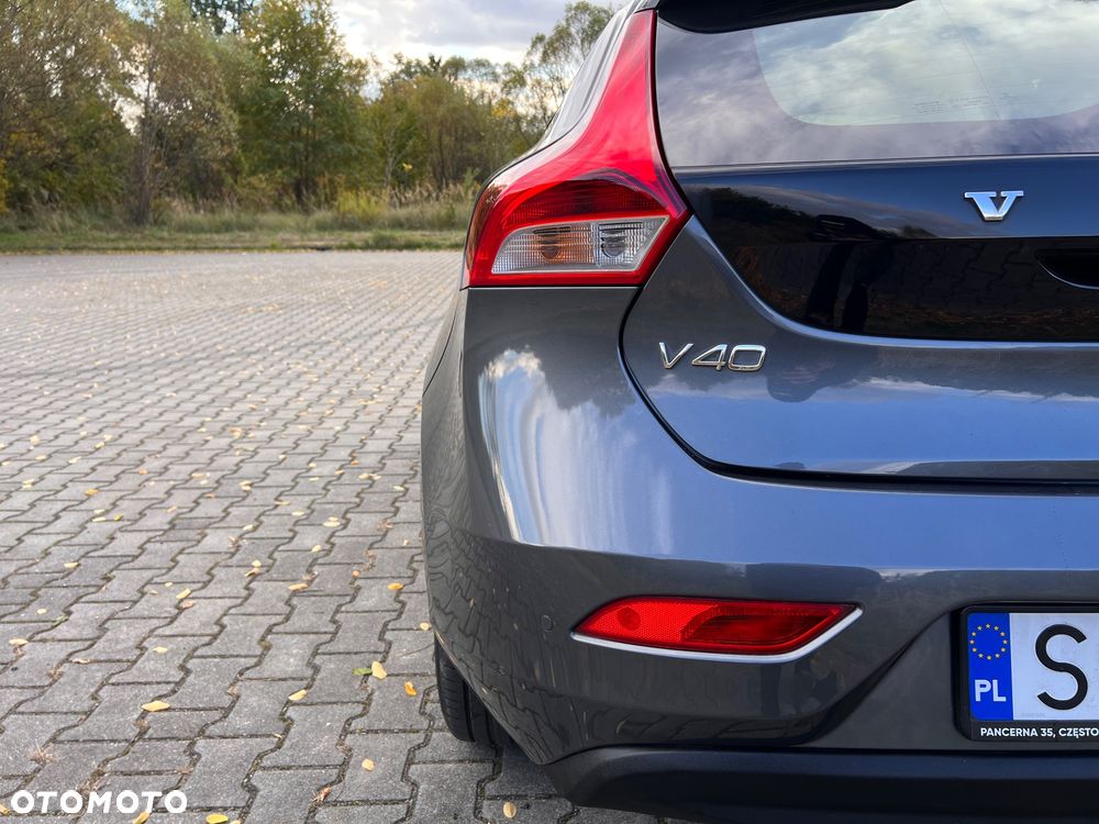 Volvo V40 D2 Kinetic - 29
