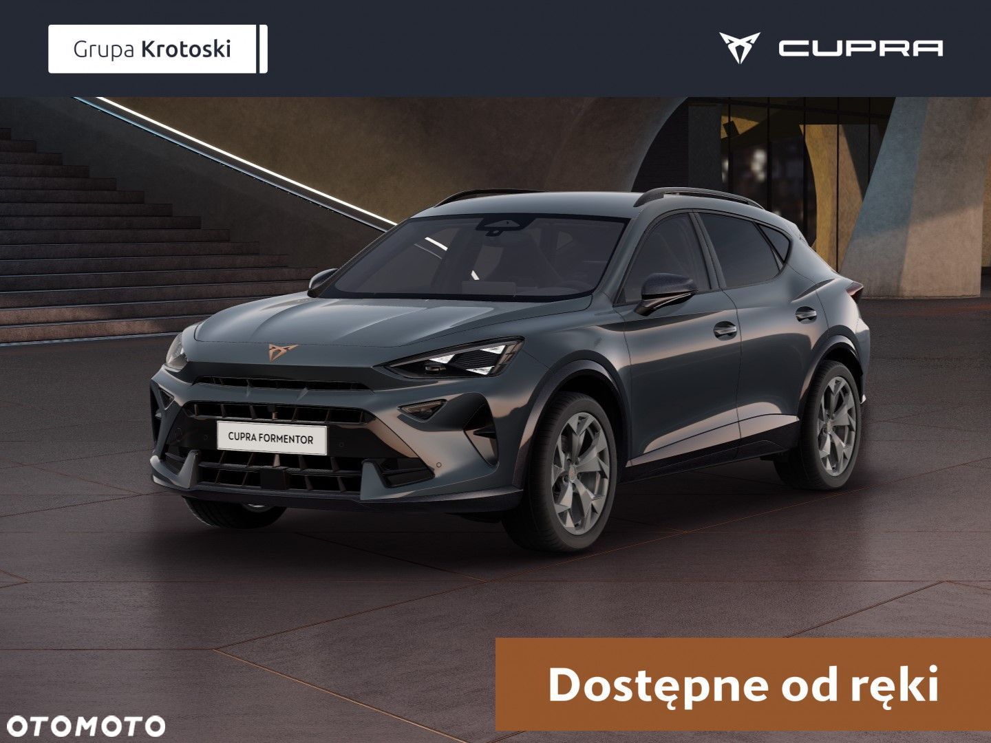 Cupra Formentor - 1