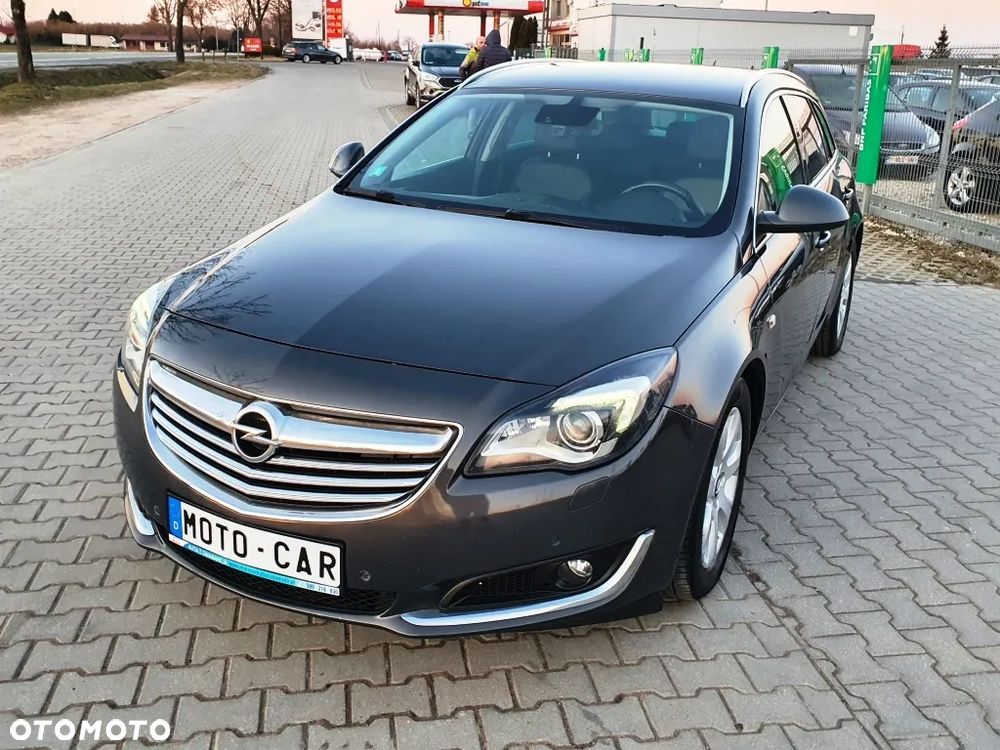 Opel Insignia 1.6 CDTI Exclusive S&S Eco - 20