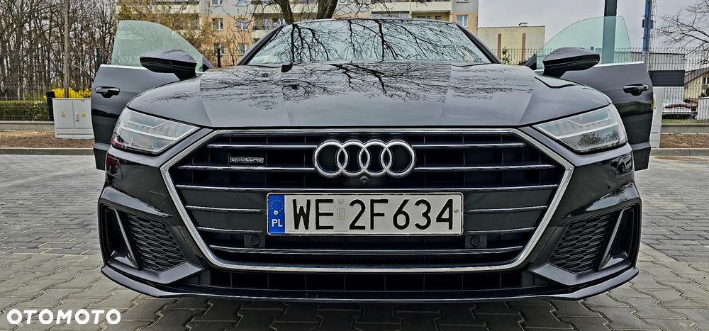 Audi A7 Sportback 40 TDI mHEV Quattro S tronic - 28