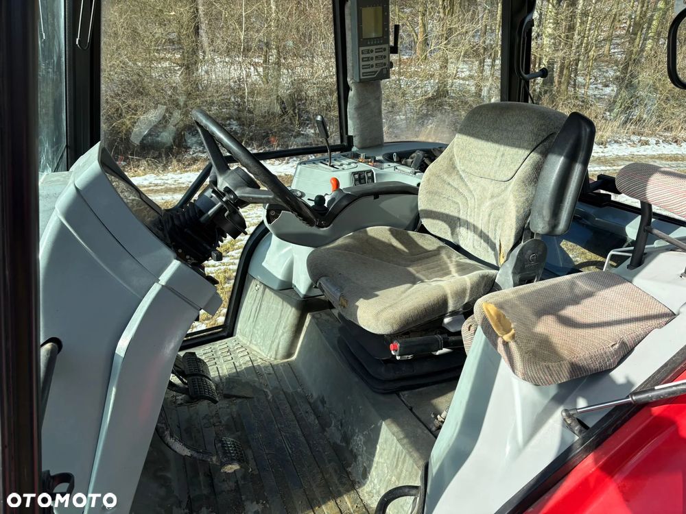 Massey Ferguson 8240 SISU - 5