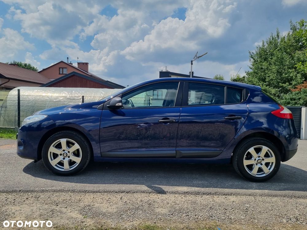 Renault Megane 1.6 16V Authentique - 6