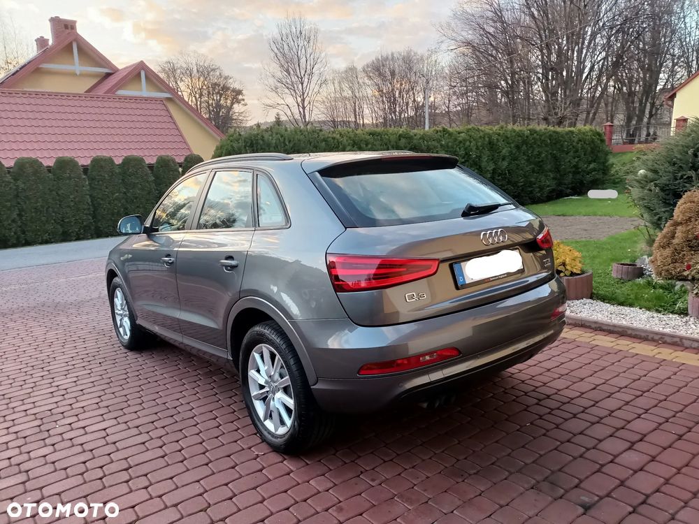 Audi Q3 2.0 TDI Quattro S tronic - 5