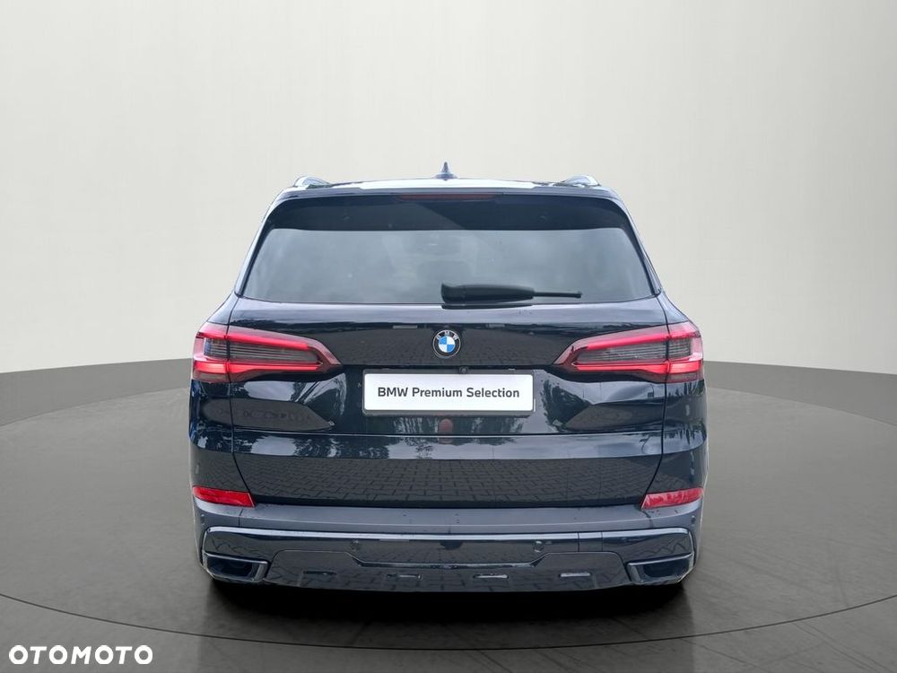 BMW X5 xDrive40d mHEV - 8