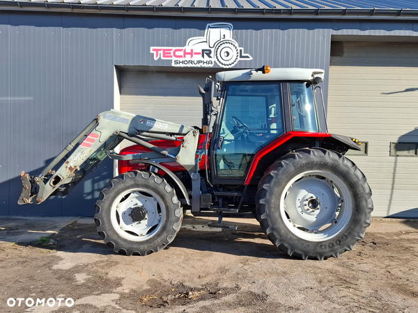 Massey Ferguson 6265