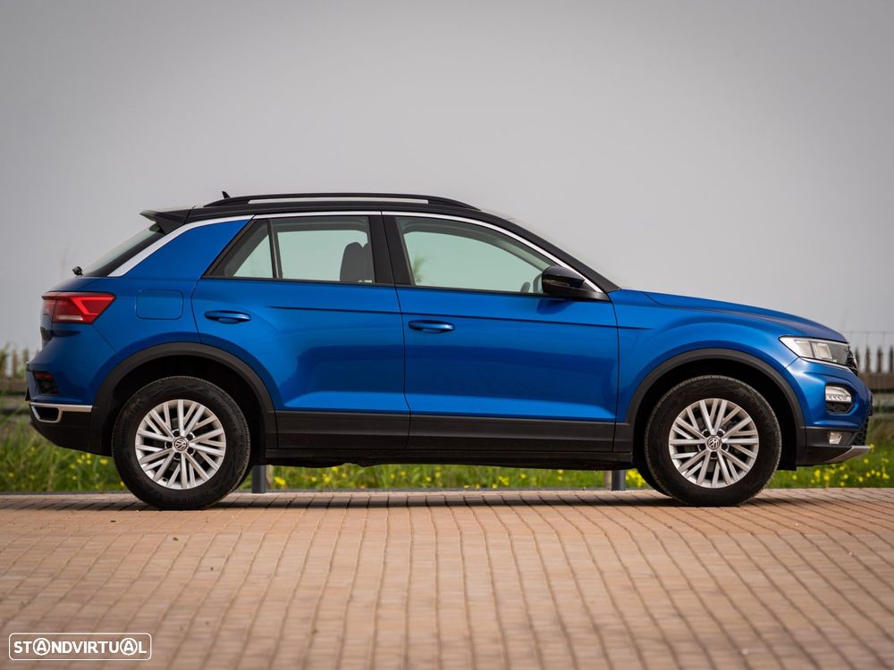 VW T-Roc 1.6 TDI Style - 4