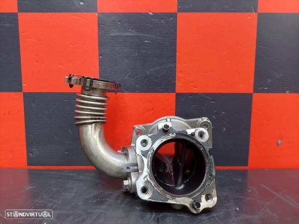 Tubo Admissão Peugeot Boxer Caixa - 2