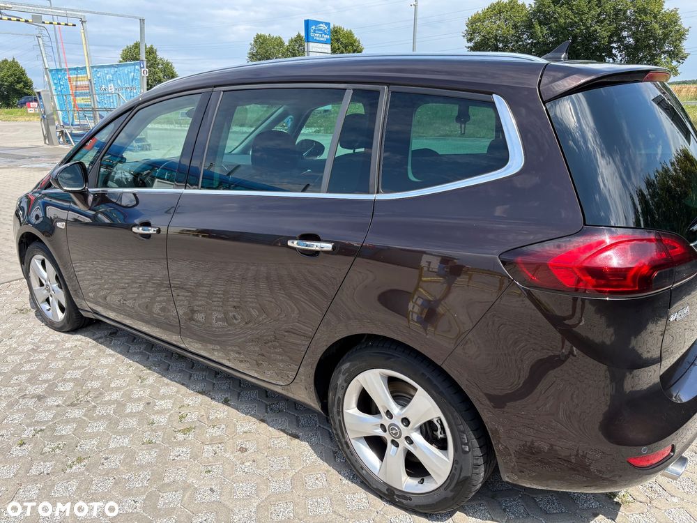 Opel Zafira - 4