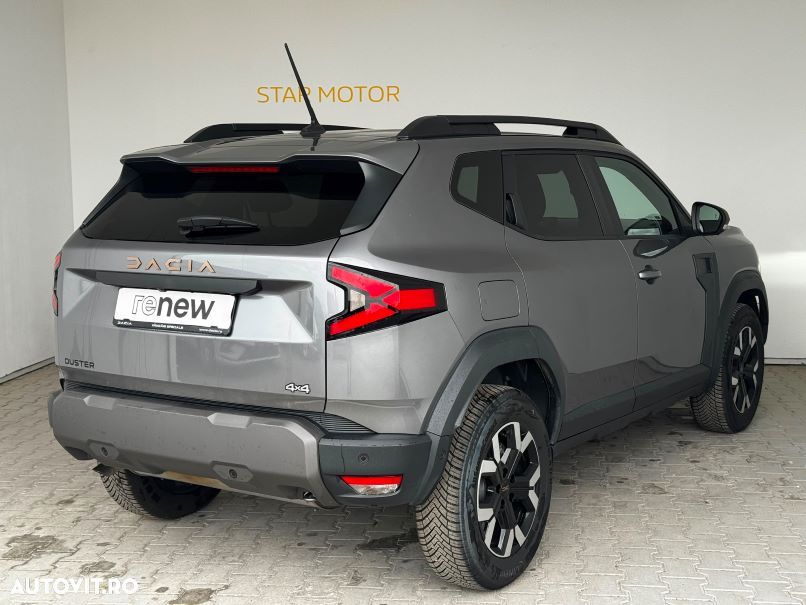 Dacia Duster TCe 130 4X4 MHEV Extreme - 3