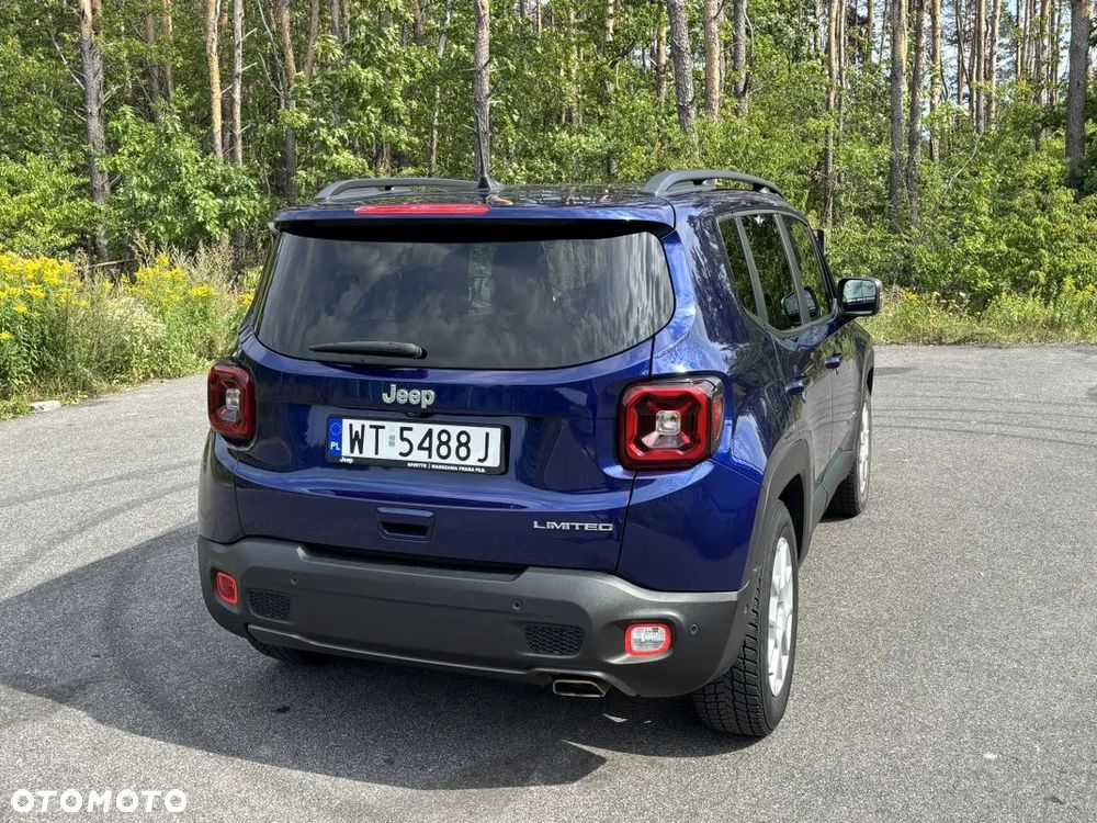 Jeep Renegade 1.0 GSE T3 Turbo Limited FWD S&S - 10