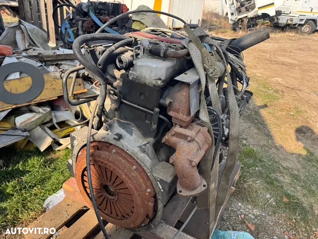 Motor MAN Motor D0824 LFL 01 L2000 D0824LFL01 155 CP : DEZMEMBRARI - 8