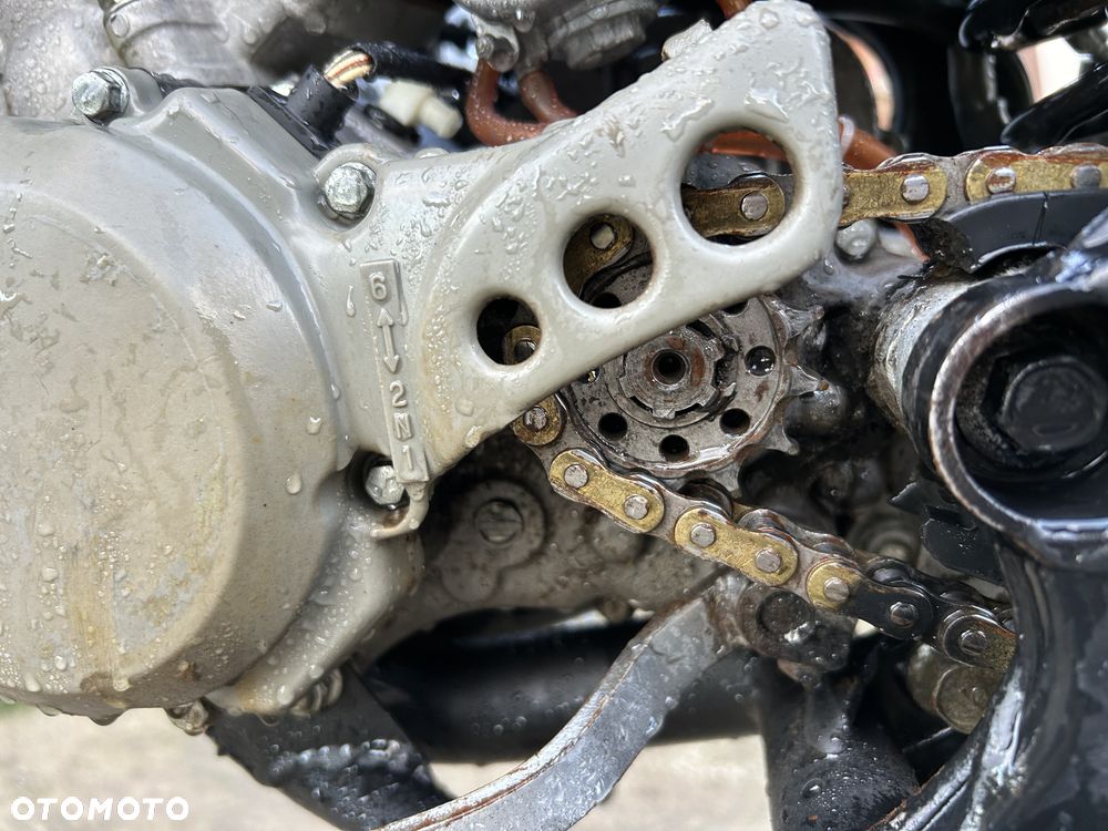Kawasaki KX - 15