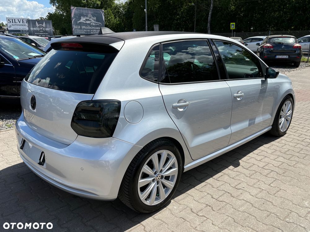 Volkswagen Polo 1.6 TDI Comfortline - 3