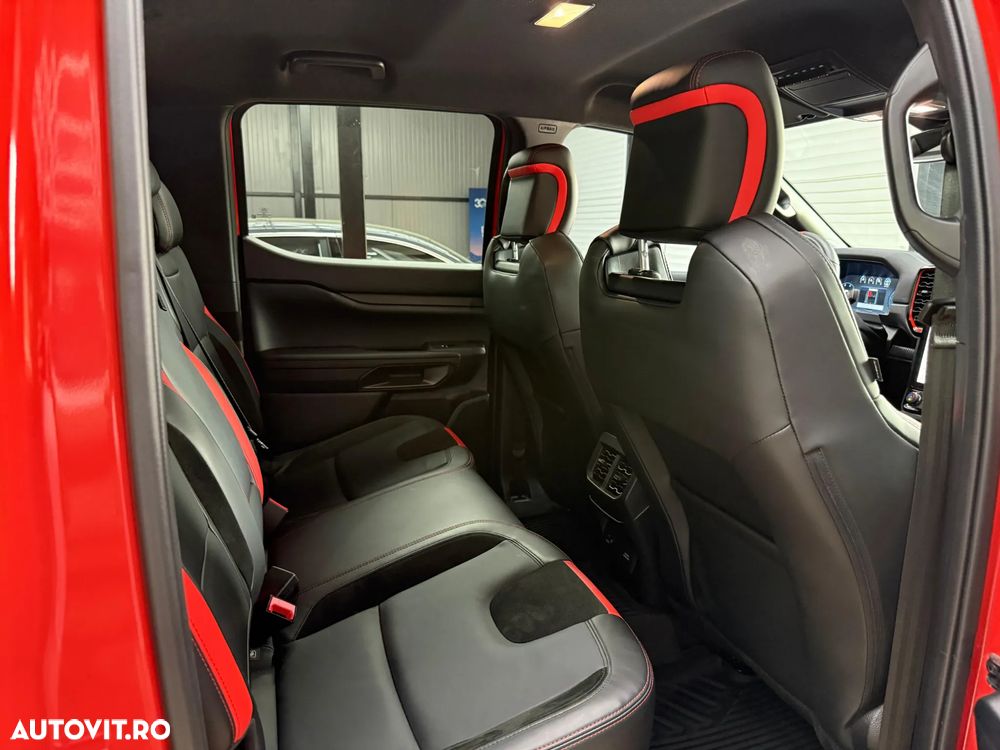 Ford Ranger 3,0 l EcoBoost Doppelkabine Autm. Raptor - 32