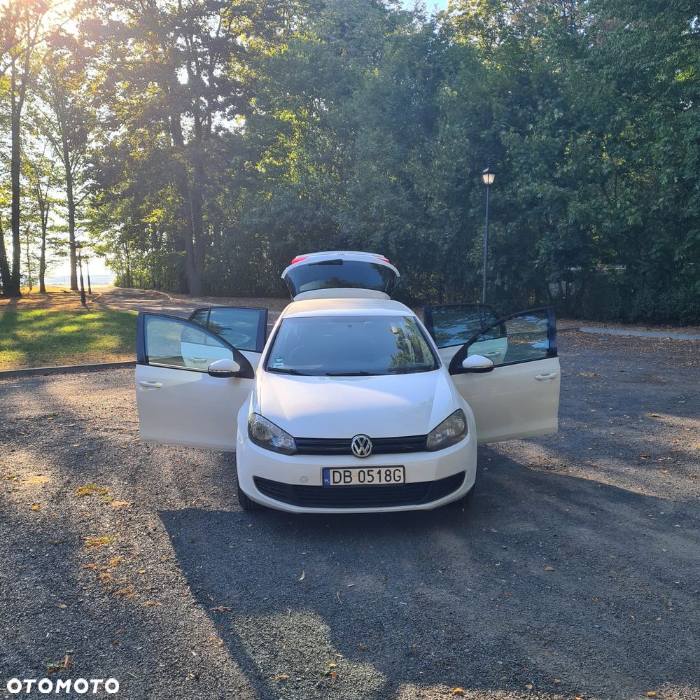 Volkswagen Golf 2.0 TDI Comfortline - 1
