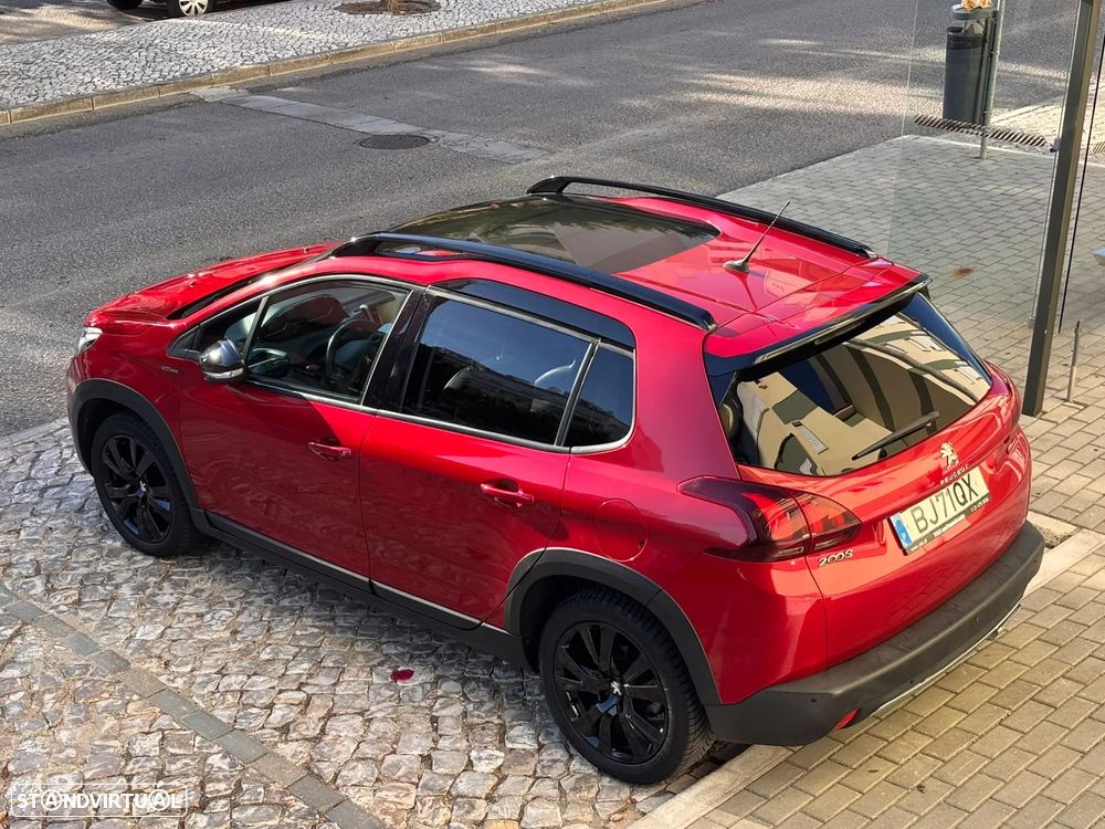 Peugeot 2008 2019 photo 4