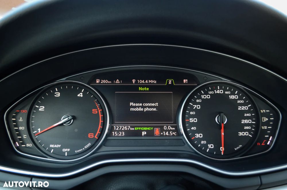 Audi A4 2.0 TDI DPF multitronic Ambiente - 10
