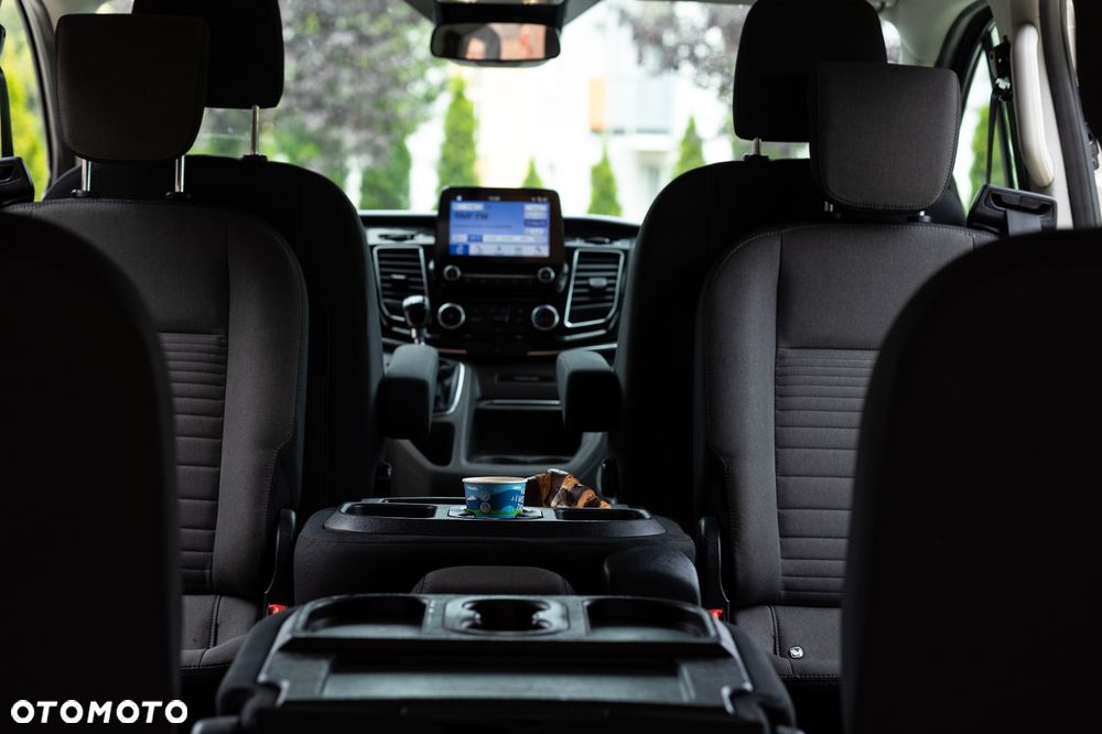 Ford Tourneo Custom 2.0 EcoBlue L2 Shuttle Bus Titanium Sel.Shift - 27