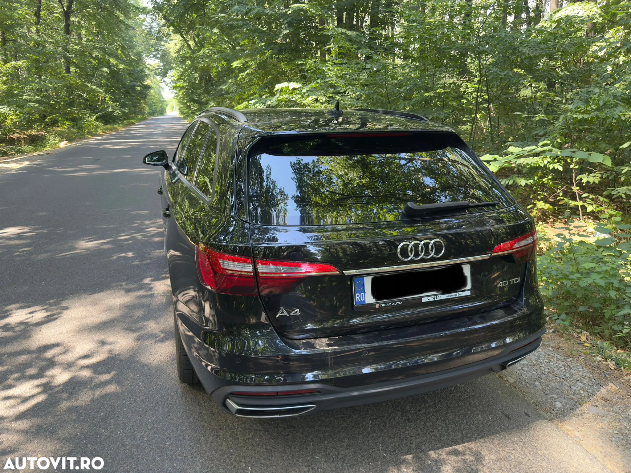Audi A4 Avant 2.0 40 TDI quattro S tronic Advanced - 20
