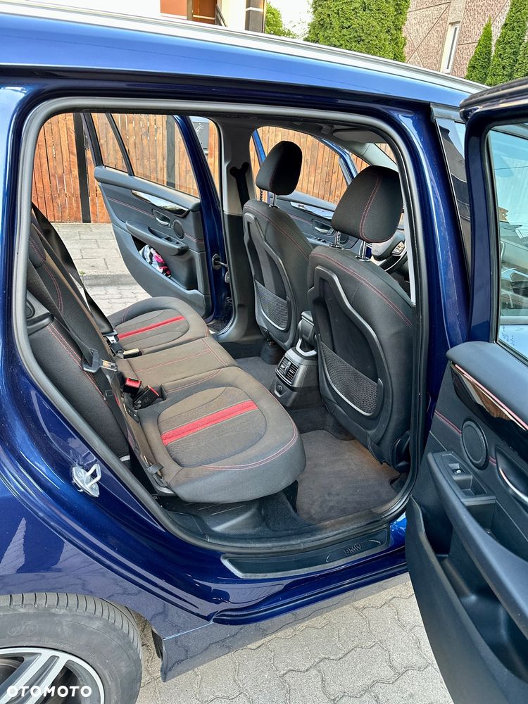 BMW Seria 2 218i Sport Line - 17