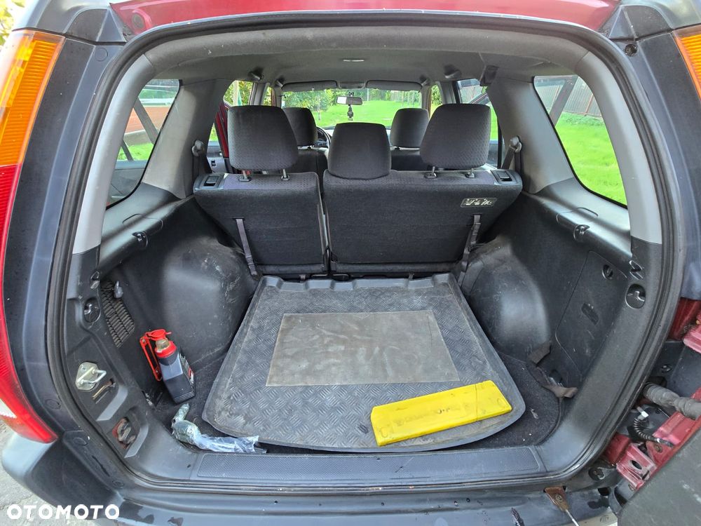 Honda CR-V 2.0 LS - 31